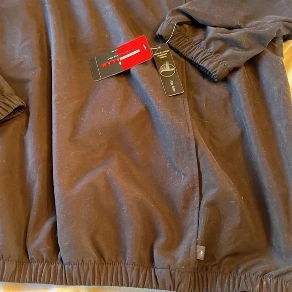 GRAND SLAM NEW PERFORMANCE GOLF pullover jacket XXL - Picture 3 of 4